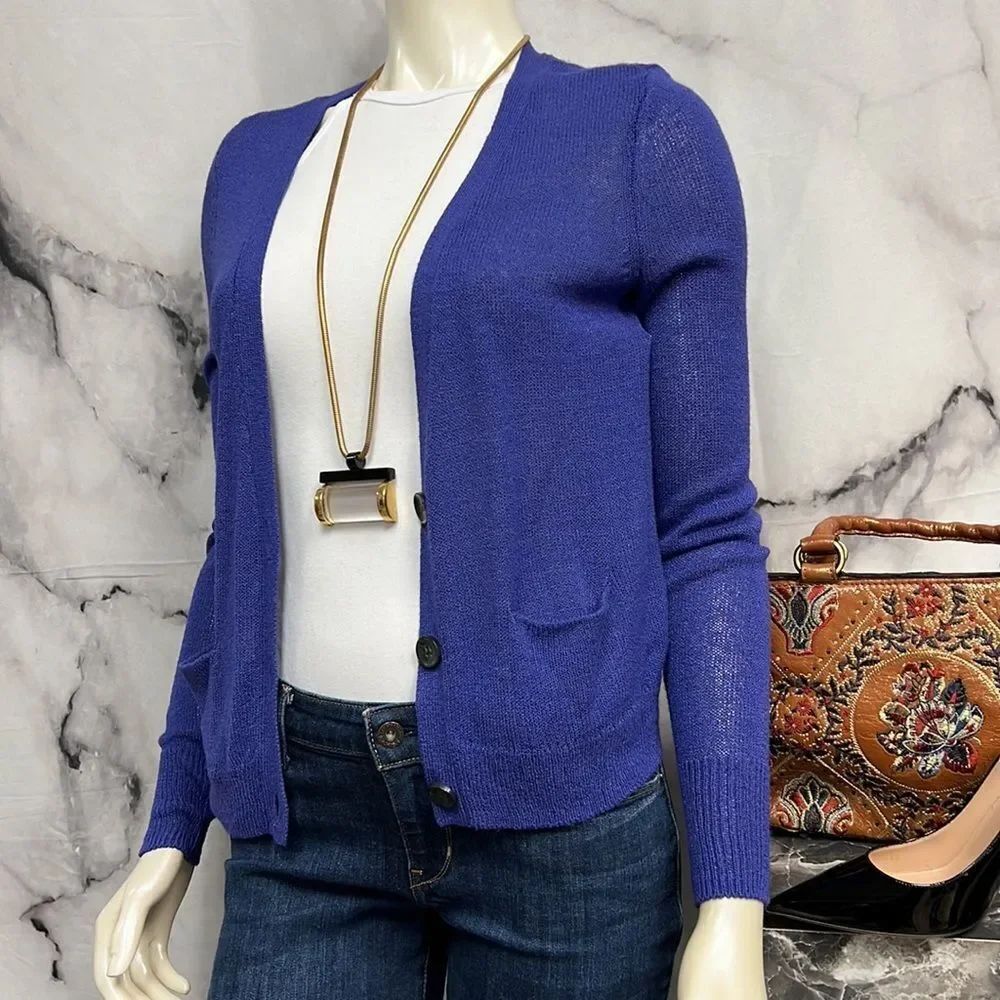 * Halogen  Cardigan - Picture 3 of 5